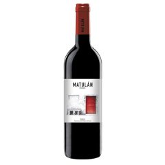Вино РИОХА МАТУЛАН 0.75L красное сухое (Испания)