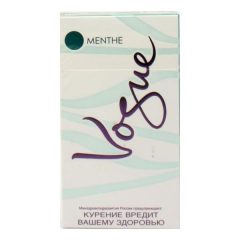Сигареты ВОГ МЕНТОЛ