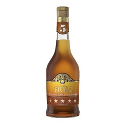 Коньяк АЙК 5* 0.5L