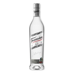 Водка БЕЛЕНЬКАЯ 0.5L