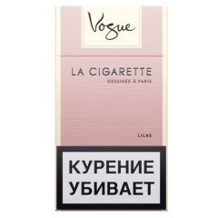 Сигареты ВОГ ЛИЛАС