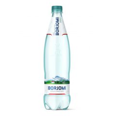Вода БОРЖОМИ 0.75L (пластик)
