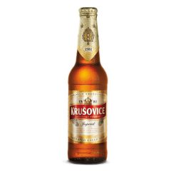 Пиво КРУШОВИЦЕ СВЕТЛОЕ 0.5L