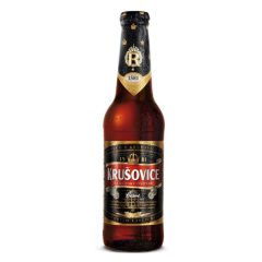 Пиво КРУШОВИЦЕ ТЕМНОЕ 0.5L