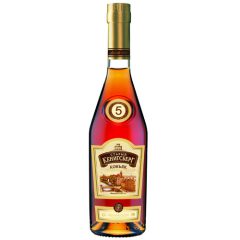 Коньяк СТАРЫЙ КЕНИГСБЕРГ 4* 0.5L