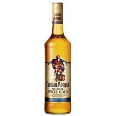 Ром КАПИТАН МОРГАН 0.5L