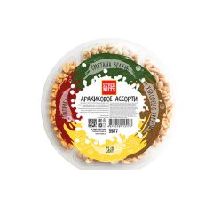 Арахис АССОРТИ 250г