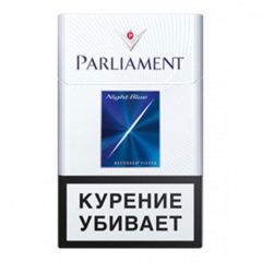 Сигареты ПАРЛАМЕНТ НАЙТС
