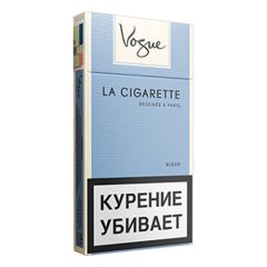 Сигареты ВОГ БЛЮ
