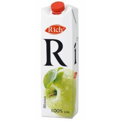 Сок RICH ЯБЛОКО 1L