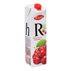Сок RICH ВИШНЯ 1L